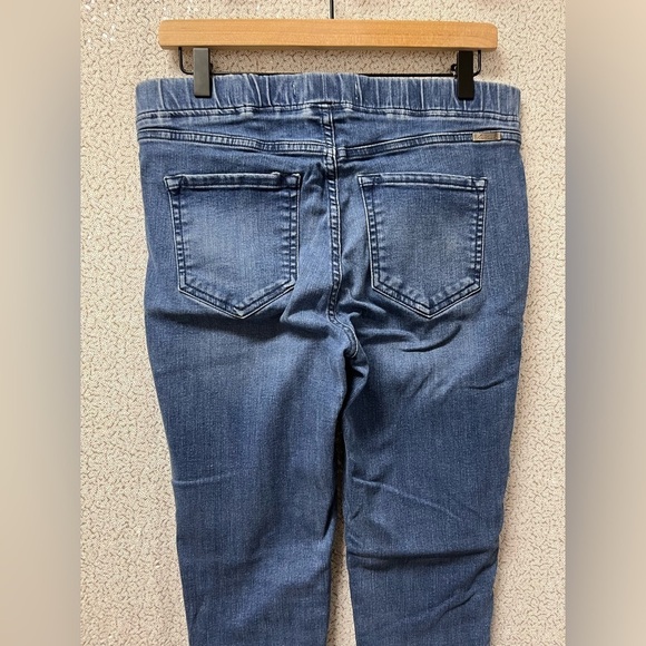 KanCan RENEE HIGH RISE ELASTIC BAND JEGGING SKINNY | size 11/29 - Picture 5 of 13